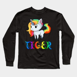 Nana Unicorn Long Sleeve T-Shirt